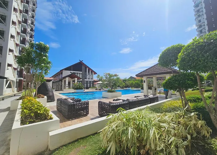 Ubec Vacation - Royal Oceancrest Mactan Apartment