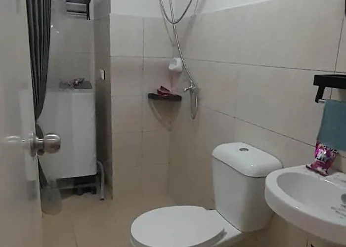Apartment Ubec Vacation - Royal Oceancrest Mactan Cebu