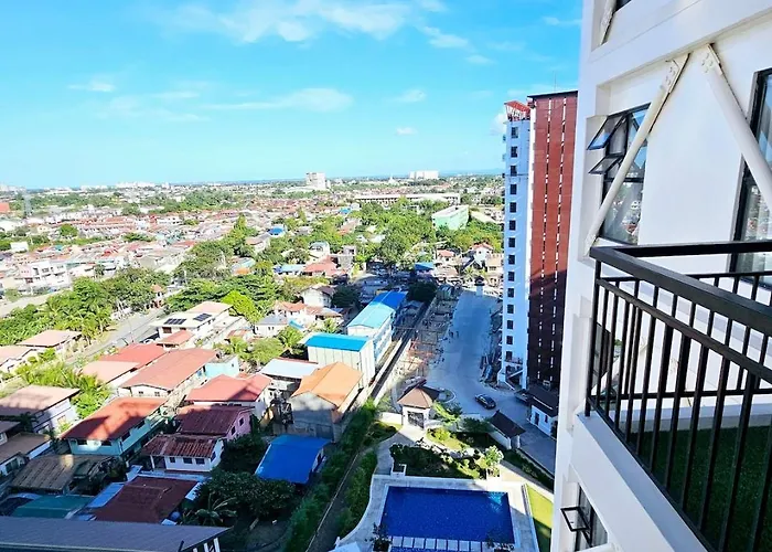 Apartment Ubec Vacation - Royal Oceancrest Mactan Cebu